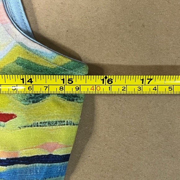 Cider Medium Top Pair NWT Summer Vacay Vibes 🏖️🚢 - Picture 9 of 11